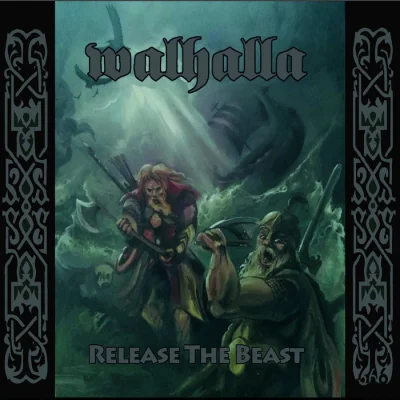 Walhalla - Release the Beast (2023)