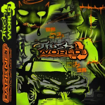 Darknet - Trashworld (2023)