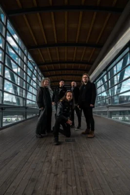 Arched Fire - Дискография (2021-2023)