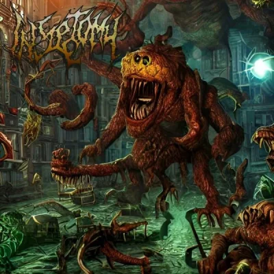 Insectomy - Monstrocity (2023)