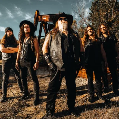 Texas Hippie Coalition - Дискография (2008-2023)