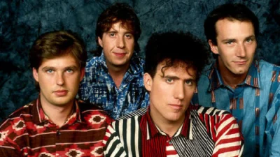 Orchestral Manoeuvres In The Dark (OMD) - Дискография (1980-2023)