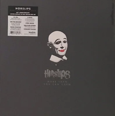 Horslips - More Than You Can Chew (2023)