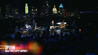 Spoon - Austin City Limits (2023)