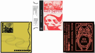 Red Deviil - Дискография (2021-2023)