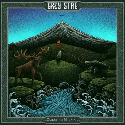 Grey Stag - Call Of The Mountain (2023)
