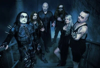 Cradle Of Filth - Дискография (1992-2019)