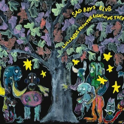 Sad Boys Club - Lullabies From The Lightning Tree (2023)