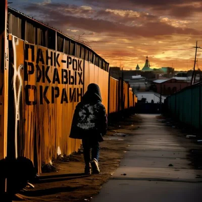 Аберрация - Панк-рок ржавых окраин (2023)