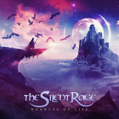 The Silent Rage - Nuances of Life (2023)