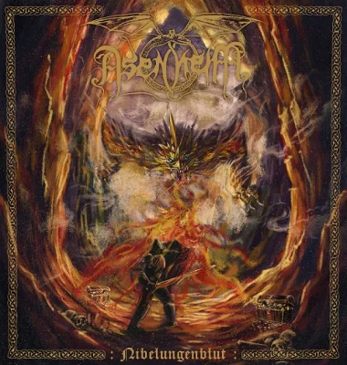 Asenheim - Nibelungenblut (2023)