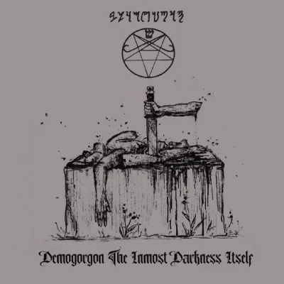 Black Goat - Demogorgon the Inmost Darkness Itself (2023)
