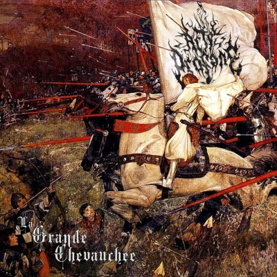 Acte Profane - La grande chevauchée (2023)