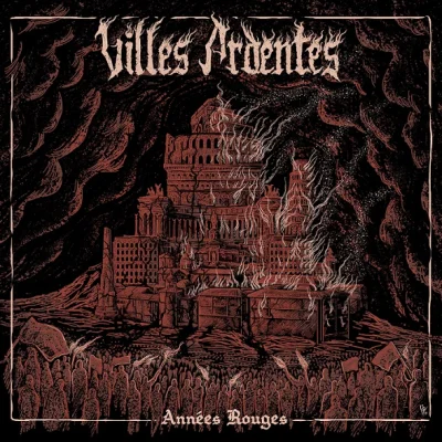 Villes Ardentes - Années rouges (2023)