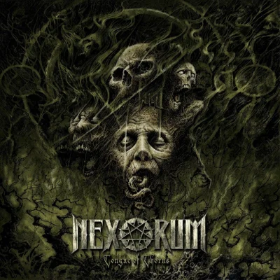 Nexorum - Tongue of Thorns (2023)