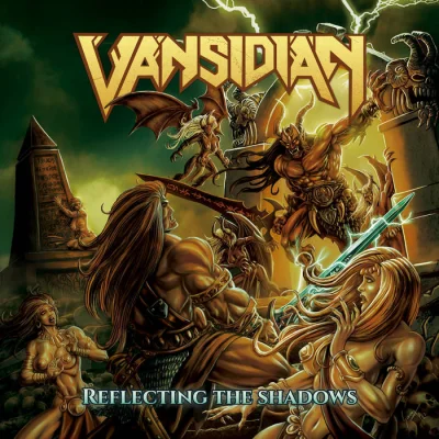Vansidian - Reflecting the Shadows (2023)
