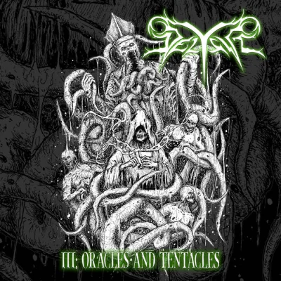 Delyria - III: Oracles and Tentacles (2023)