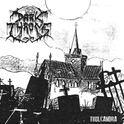 Darkthrone - Thulcandra (2023)