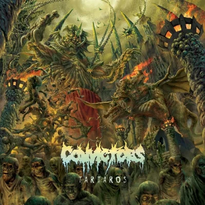 Convictors - Tartaros (2023)