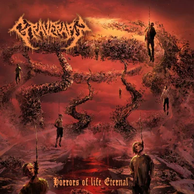 Graverape - Horrors of Life Eternal (2023)