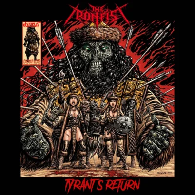 The Ironfist - Tyrant​’​s Return (2023)