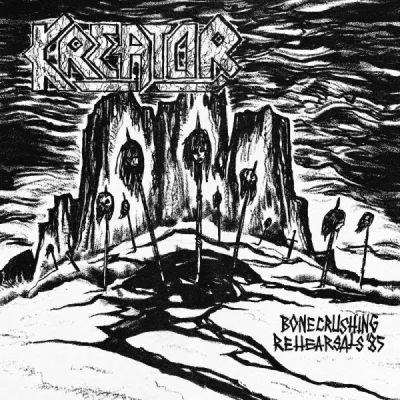 Kreator - Bonecrushing Rehearsals '85 (2023)