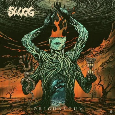 SLUGG - Orichalcum (2023)