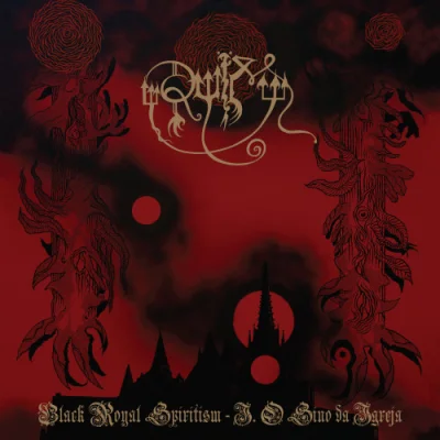 RUÏM - Black Royal Spiritism – I – O Sino Da Igreja (2023)