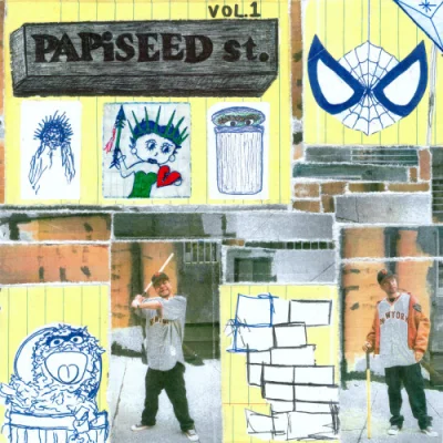Wiki - Papiseed Street Vol. 1 (2023)