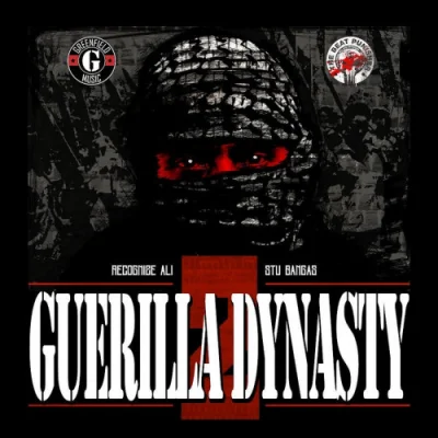 Recognize Ali & Stu Bangas - Guerilla Dynasty 2 (2023)