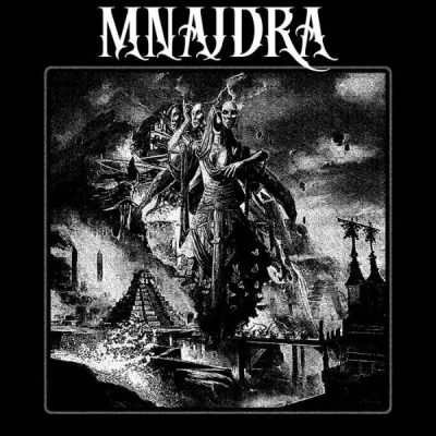 Mnajdra - Mnajdra (2023)