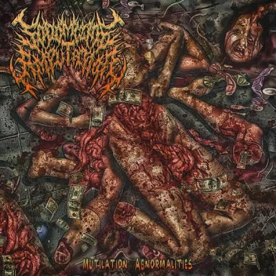 Sodomizing Amputation - Mutilation Abnormalities (2023)