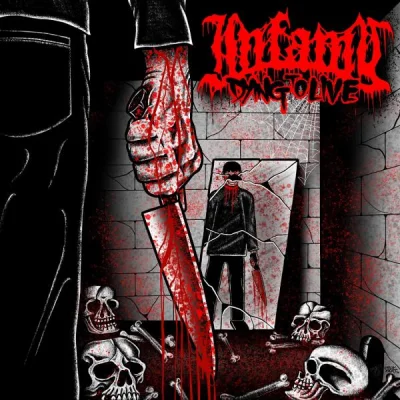 Infamy - Dying to Live (2023)