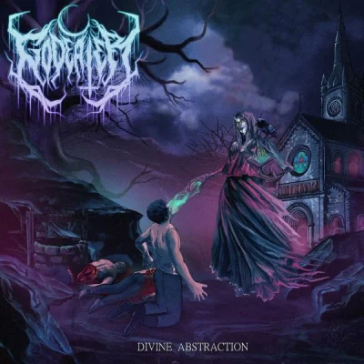 Godeatertx - Divine Abstraction (2023)