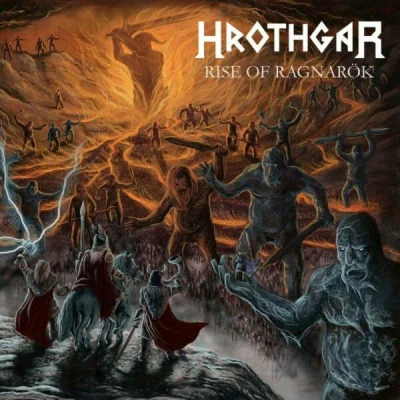 Hrothgar - Дискография (2018-2023)