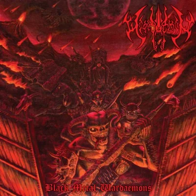 Wardaemon - Black Metal Wardaemons (2023)