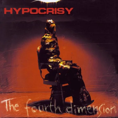 Hypocrisy - The Fourth Dimension (2023)