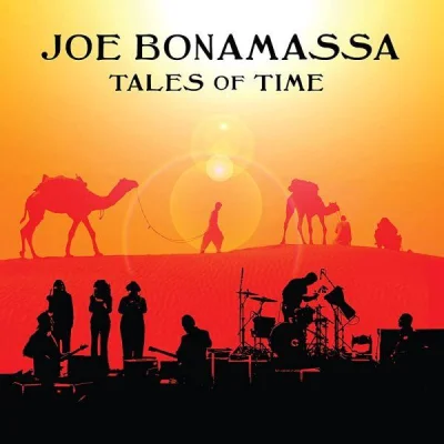 Joe Bonamassa - Tales Of Time Live At Red Rock Amphitheatre Colorado (2023)