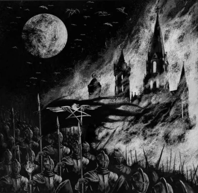 Werewolf Bloodorder - The Rebirth of the Night and the Fog (2023)