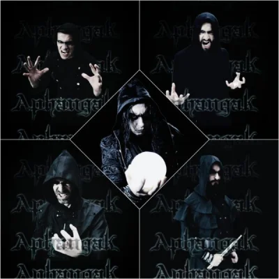 Aphangak - Дискография (2003-2023)