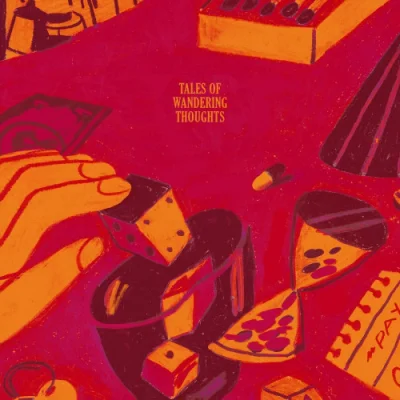 The Smokestackers - Tales of Wandering Thoughts (2023)