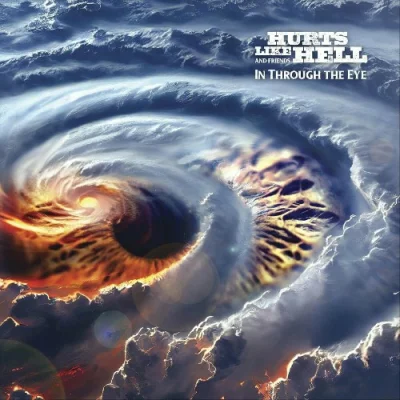 Hurts Like Hell - In Through The Eye (2023)