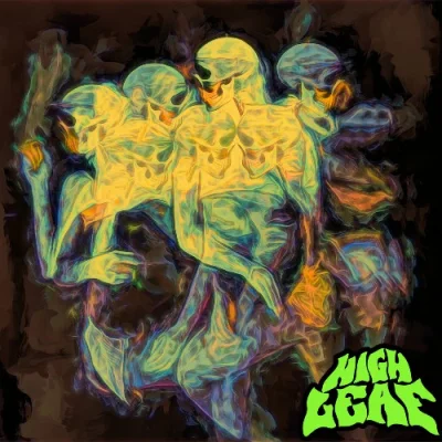 High Leaf - Vision Quest (2023)