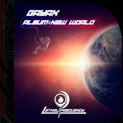 Gayax - New World Album (2023)