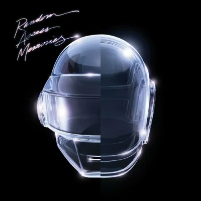 Daft Punk - Random Access Memories (2023)