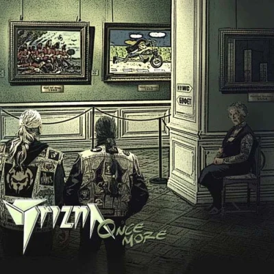 Trizna - Once More (2023)