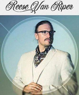 Reese Van Riper - Дискография (2009-2023)