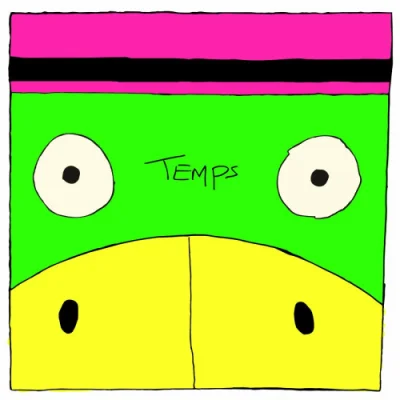 Temps - Party Gator Purgatory (2023)