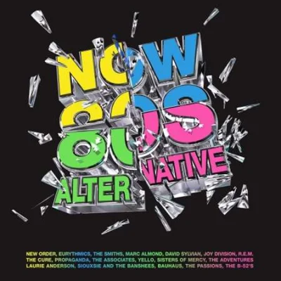 NOW - 80s Alternative (2023)