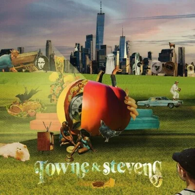 Towne & Stevens - Towne & Stevens (2023)